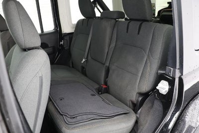 2024 Jeep Wrangler Sport S 4xe