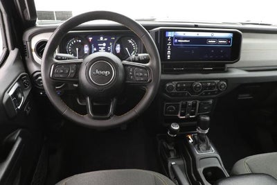 2024 Jeep Wrangler Sport S 4xe