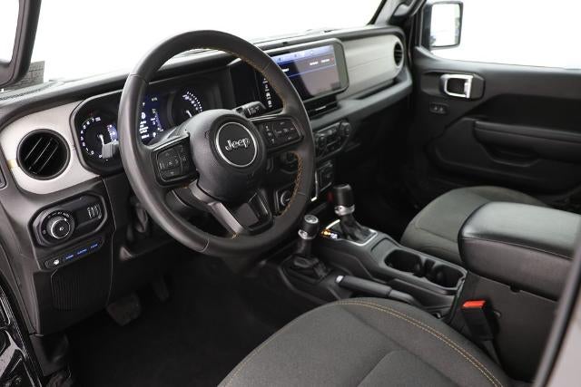 2024 Jeep Wrangler Sport S 4xe