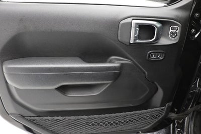 2024 Jeep Wrangler Sport S 4xe