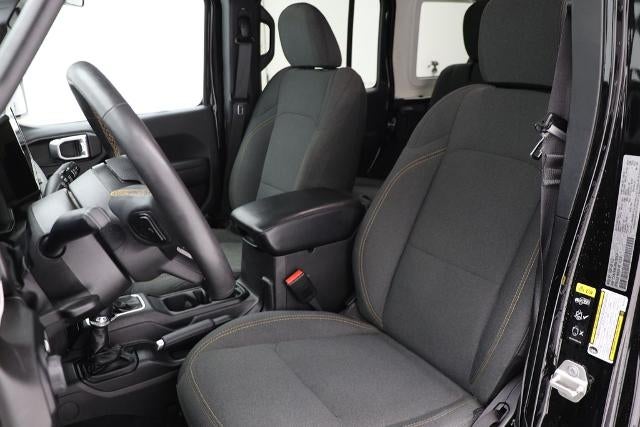 2024 Jeep Wrangler Sport S 4xe