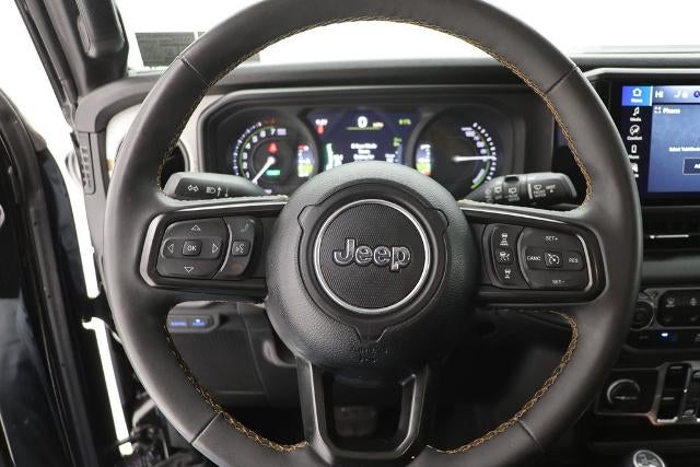 2024 Jeep Wrangler Sport S 4xe