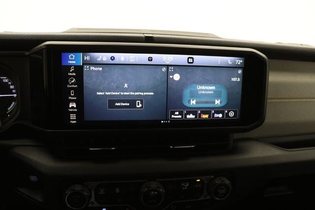 2024 Jeep Wrangler Sport S 4xe