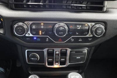 2024 Jeep Wrangler Sport S 4xe