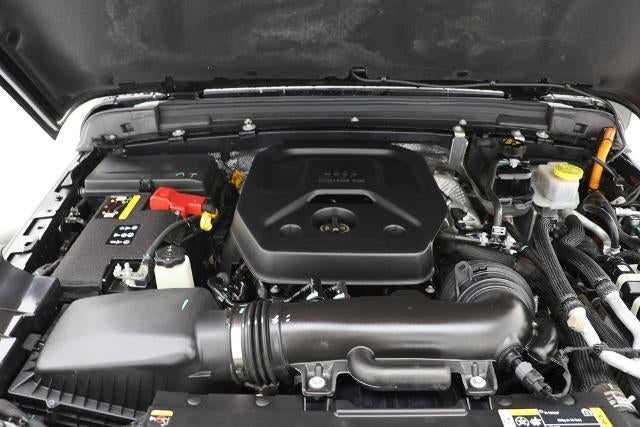 2024 Jeep Wrangler Sport S 4xe