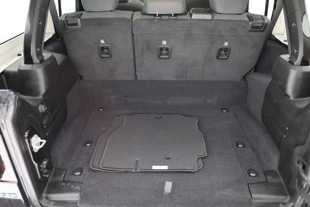 2024 Jeep Wrangler Sport S 4xe