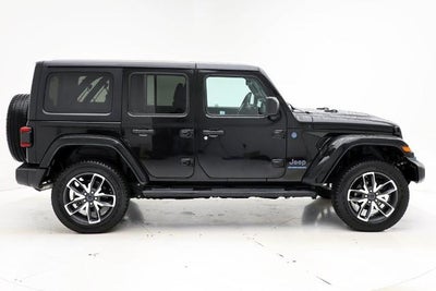 2024 Jeep Wrangler Sport S 4xe