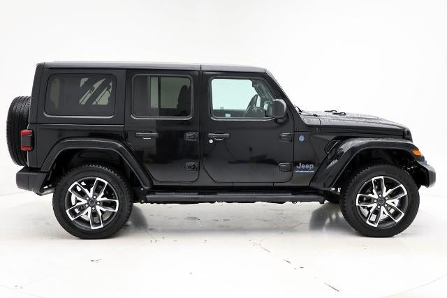 2024 Jeep Wrangler Sport S 4xe