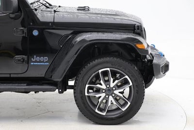 2024 Jeep Wrangler Sport S 4xe