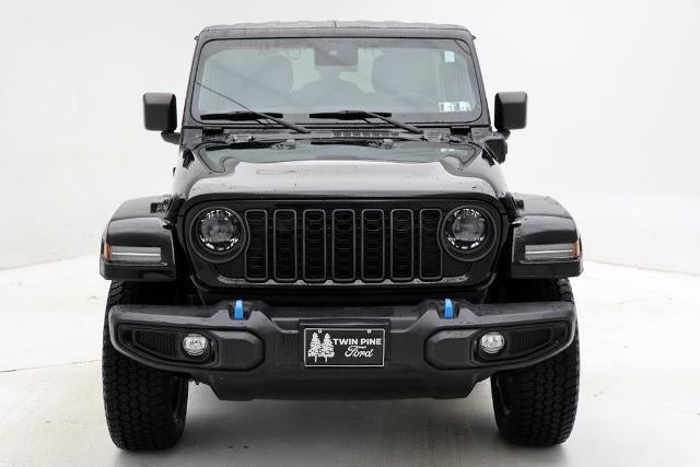 2024 Jeep Wrangler Sport S 4xe