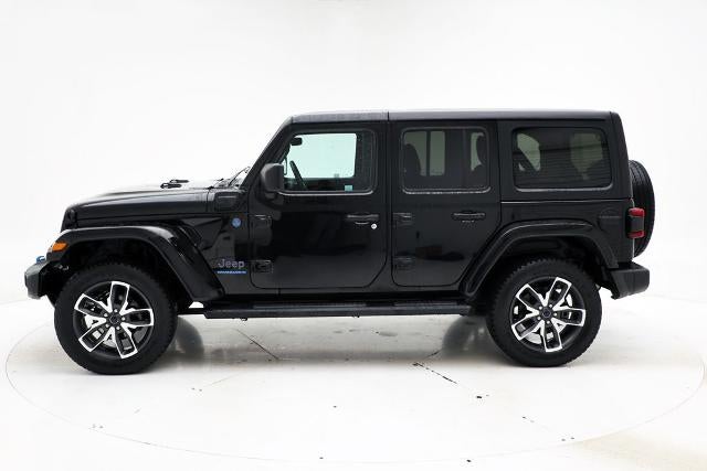 2024 Jeep Wrangler Sport S 4xe