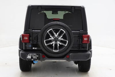 2024 Jeep Wrangler Sport S 4xe