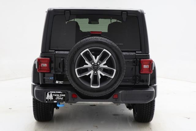 2024 Jeep Wrangler Sport S 4xe