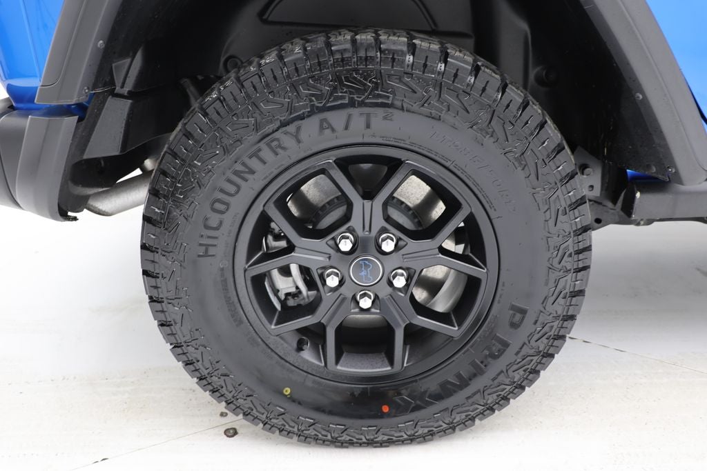 2024 Jeep Wrangler Willys 4xe