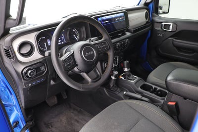 2024 Jeep Wrangler Willys 4xe