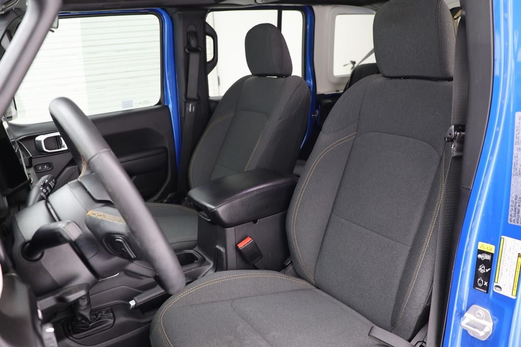 2024 Jeep Wrangler Willys 4xe