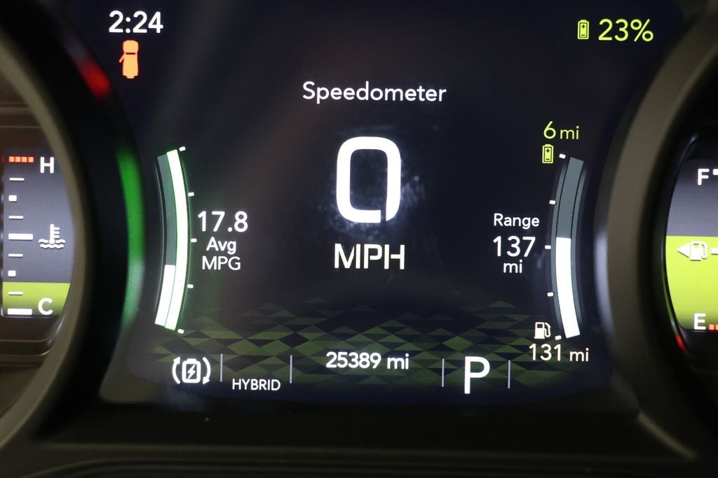 2024 Jeep Wrangler Willys 4xe