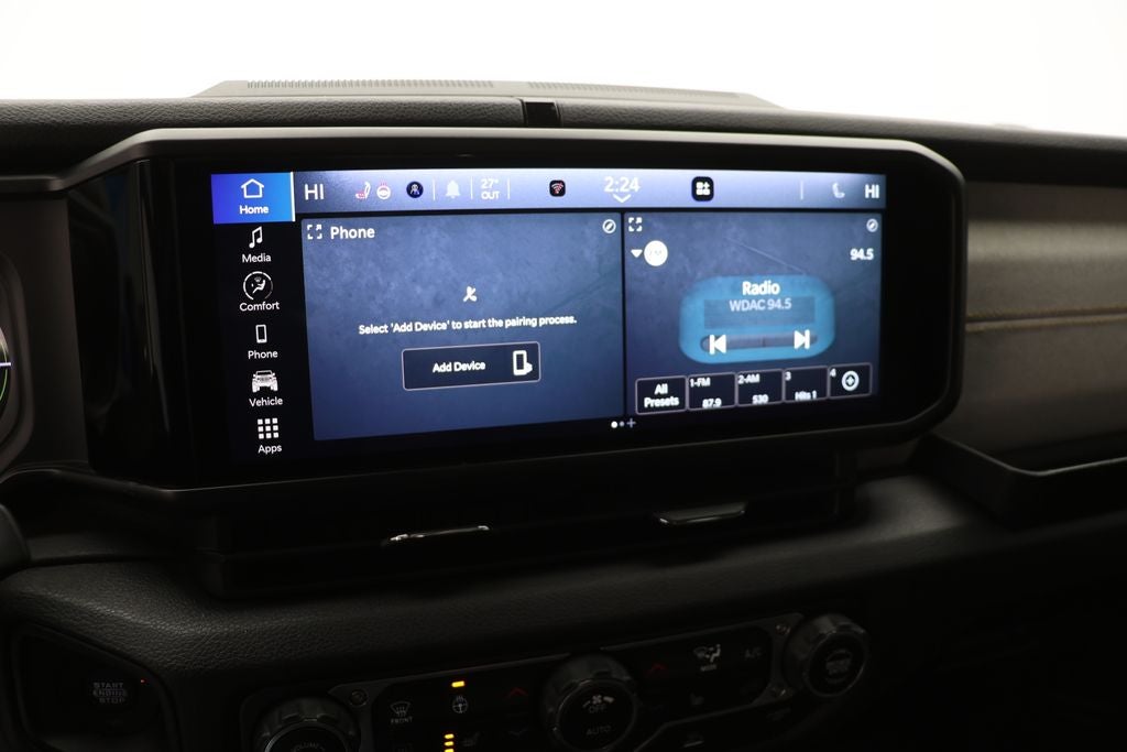 2024 Jeep Wrangler Willys 4xe