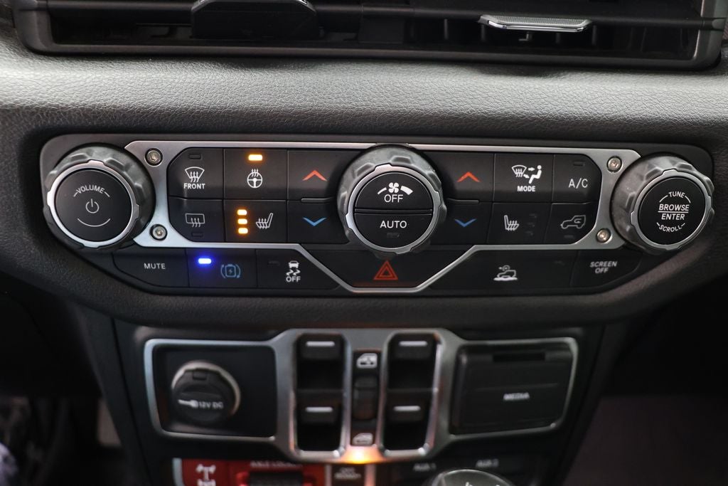 2024 Jeep Wrangler Willys 4xe