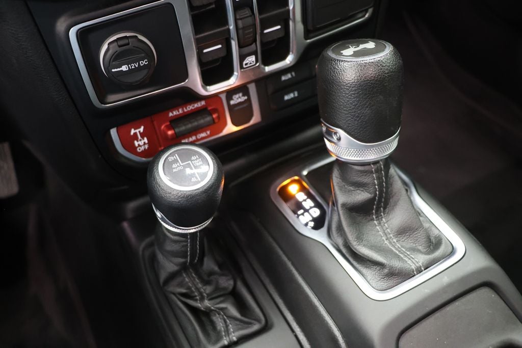 2024 Jeep Wrangler Willys 4xe