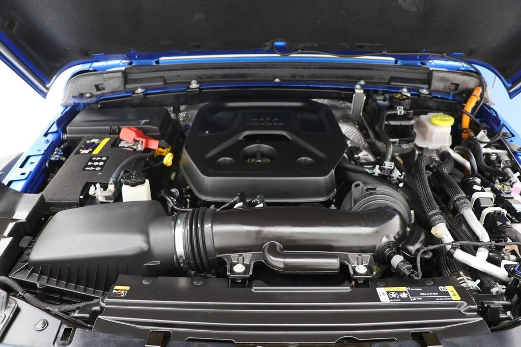 2024 Jeep Wrangler Willys 4xe