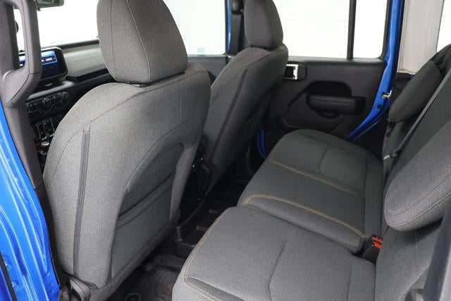 2024 Jeep Wrangler Willys 4xe