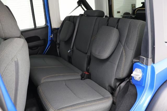 2024 Jeep Wrangler Willys 4xe