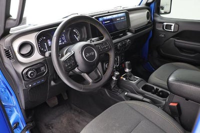 2024 Jeep Wrangler Willys 4xe