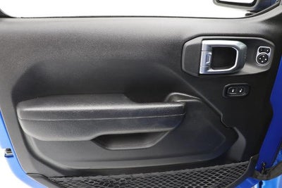 2024 Jeep Wrangler Willys 4xe