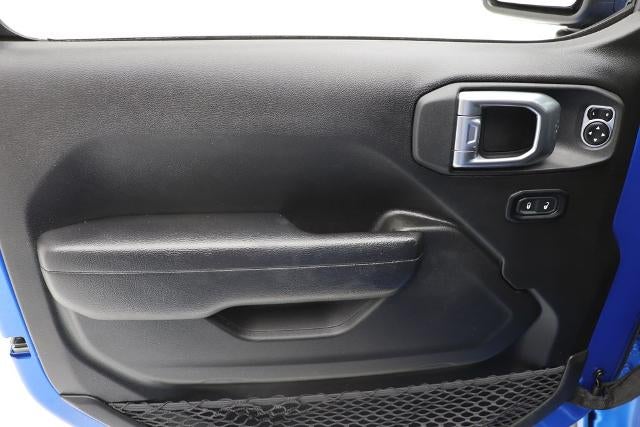 2024 Jeep Wrangler Willys 4xe