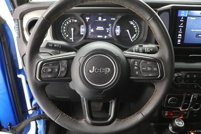 2024 Jeep Wrangler Willys 4xe