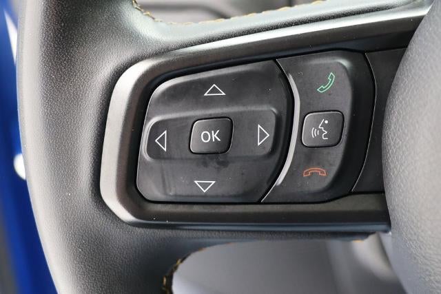 2024 Jeep Wrangler Willys 4xe