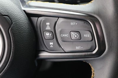 2024 Jeep Wrangler Willys 4xe