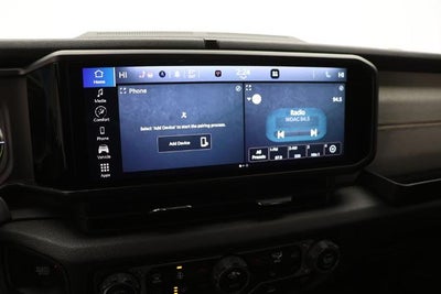 2024 Jeep Wrangler Willys 4xe