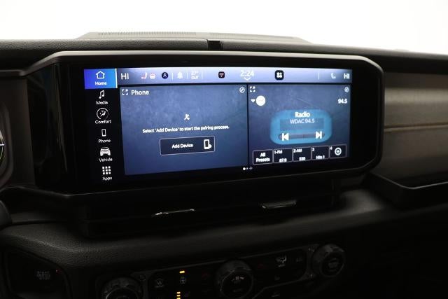 2024 Jeep Wrangler Willys 4xe