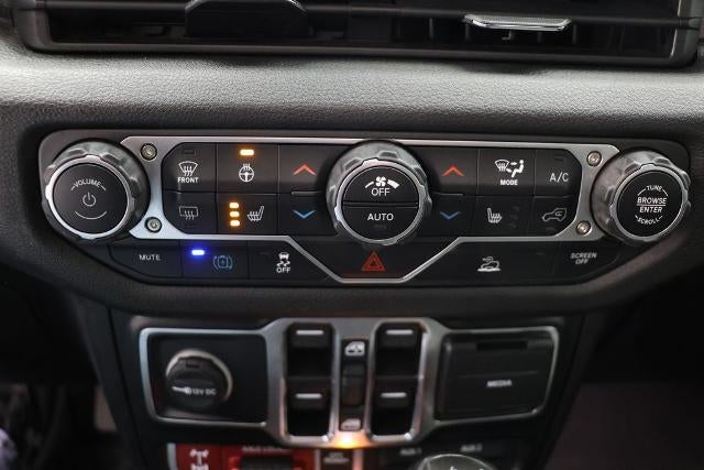 2024 Jeep Wrangler Willys 4xe