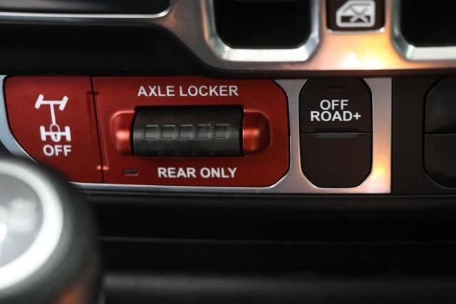 2024 Jeep Wrangler Willys 4xe