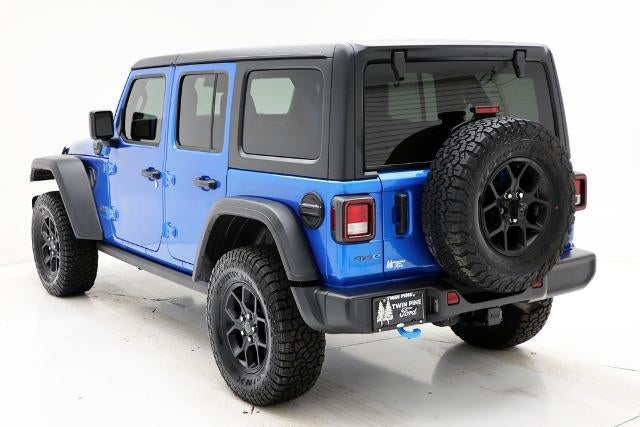 2024 Jeep Wrangler Willys 4xe