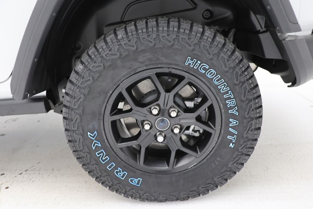 2024 Jeep Wrangler Willys 4xe