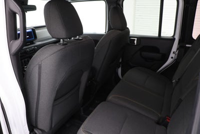 2024 Jeep Wrangler Willys 4xe