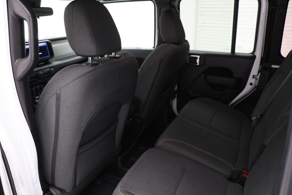 2024 Jeep Wrangler Willys 4xe