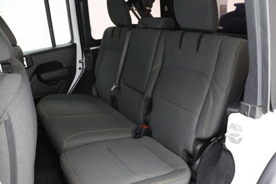 2024 Jeep Wrangler Willys 4xe