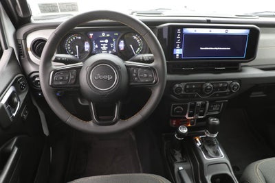 2024 Jeep Wrangler Willys 4xe