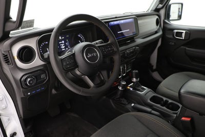 2024 Jeep Wrangler Willys 4xe