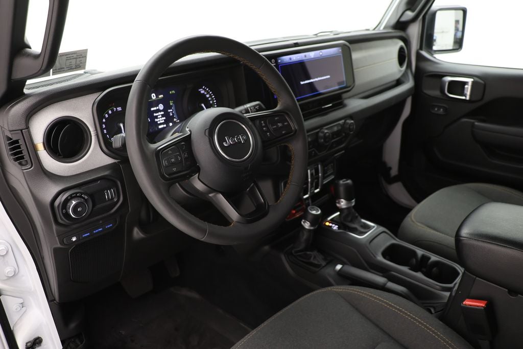 2024 Jeep Wrangler Willys 4xe