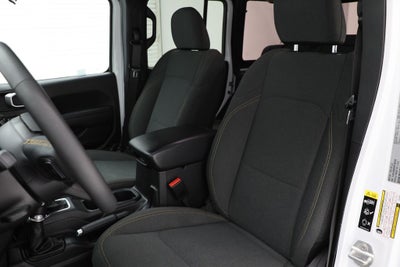 2024 Jeep Wrangler Willys 4xe