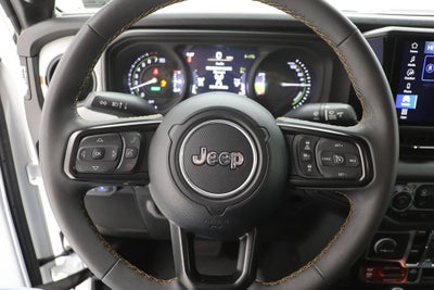 2024 Jeep Wrangler Willys 4xe