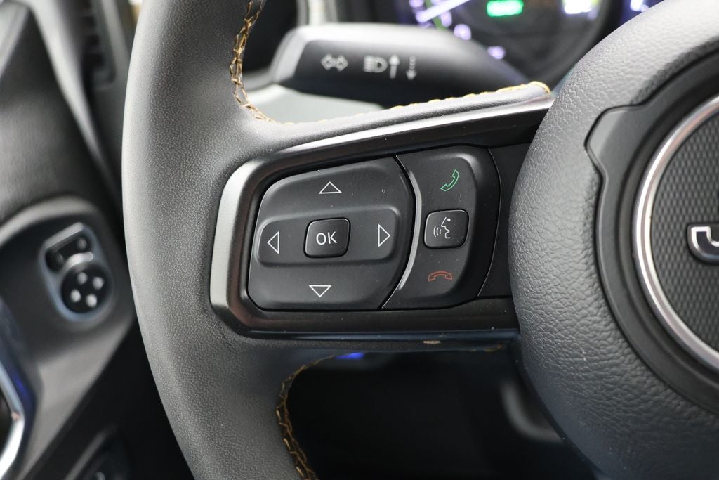 2024 Jeep Wrangler Willys 4xe