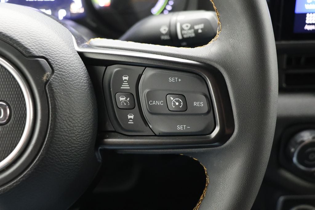 2024 Jeep Wrangler Willys 4xe