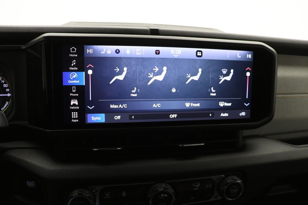 2024 Jeep Wrangler Willys 4xe